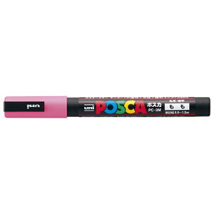 �O�H���M �|�X�J �׎��ېc�i���j POSCA PC3M.13