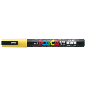 �O�H���M �|�X�J �׎��ېc�i���j POSCA PC3M.2