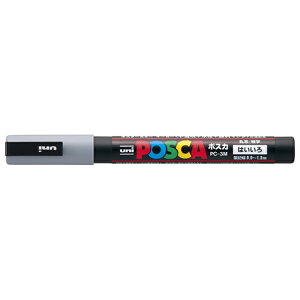 �O�H���M �|�X�J �׎��ېc�i�D�j POSCA PC3M.37
