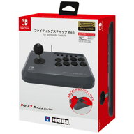 ホリ 【Switch】ファイティングスティック mini for Nintendo Switch [NSW-149 ファイティングスティック]