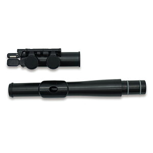 �k�[�{ jFlute �A�b�v�O���[�h�L�b�g�i�u���b�N�j JFLUTEUP(BK)N245UKBK NUVO FluteUPKit2.0�@j�t���[�g