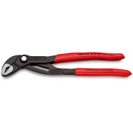 クニペックス ウォーターポンププライヤー コブラ 250mm 87 01 250 KNIPEX ハイテク・ウォーターポンププ…