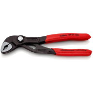 クニペックス ウォーターポンププライヤー コブラ 150mm 87 01 150 KNIPEX ハイテク・ウォーターポンププ…