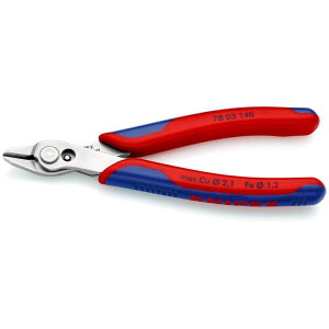 �N�j�y�b�N�X �X�[�p�[�j�b�p�[ 140mm 78 03 140 KNIPEX Electronic Super Knips