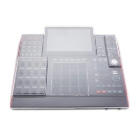 デッキセーバー サンプラー用耐衝撃カバー DS-PC-MPCX DECKSAVER