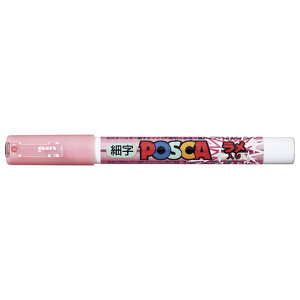 �O�H���M �|�X�J ��������׎��i�s���N�j POSCA PC3ML.13