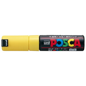 �O�H���M �|�X�J �����p�c�i���j POSCA PC8K.2
