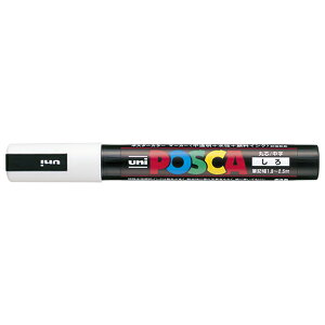 �O�H���M �|�X�J �����ېc�i���j POSCA PC5M.1