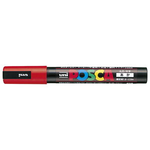 �O�H���M �|�X�J �����ېc�i�ԁj POSCA PC5M.15