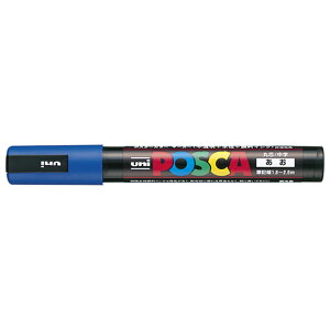 �O�H���M �|�X�J �����ېc�i�j POSCA PC5M.33
