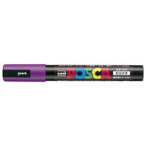 �O�H���M �|�X�J �����ېc�i���j POSCA PC5M.12