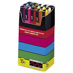 OHM |XJ ׎ېc 15FZbg POSCA PC3M15C