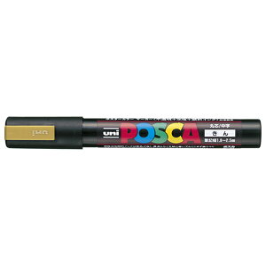�O�H���M �|�X�J �����ېc�i���j POSCA PC5M.25