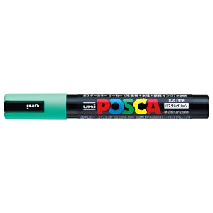 �O�H���M �|�X�J �i�`�������J���[ �����ېc�i�p�X�e���O���[���j POSCA PC5MP.6