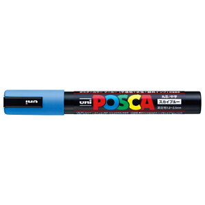 �O�H���M �|�X�J �i�`�������J���[ �����ېc�i�X�J�C�u���[�j POSCA PC5M.48