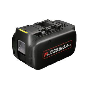 �p�i�\�j�b�N ���`�E���C�I���d�r�p�b�N(28.8V�E3.4Ah)PC�^�C�v EZ9L84 Panasonic ���`�E���C�I���d�rPC