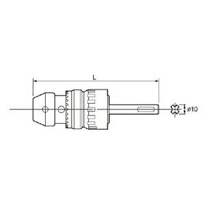 �p�i�\�j�b�N �n���}�[�h�����p�n���}�[�`���b�N(SDS�v���X) EZ9HX401 Panasonic