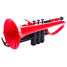 PCORNET1R/RED PINSTRUMENT ピー・コルネット（レッド） PCORNET