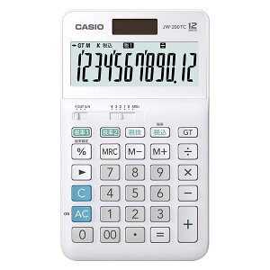 JVI d 12 CASIO Wŗd WXg^Cv JW-200TC-N