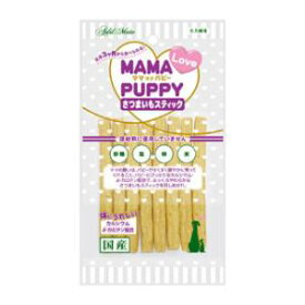 犬用おやつ アドメイト ママラブパピー さつまいもスティック 40g ペティオ ママラブパピ-イモステイツク40G