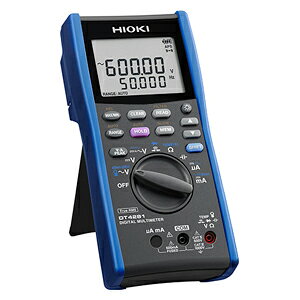 ���u�d�@ �f�W�^���}���`���[�^�iA�[�q�Ȃ��j DT4281 HIOKI