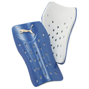 プーマ サッカー・フットサル用 シンガード ハードタイプ(チームパワーブルー・サイズ:S) PJ-030635-03-S PUMA ヴェンチレーション IND