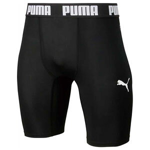 プーマ メンズ コンプレッション ショートタイツ(プーマブラック・サイズ:L) PAJ-656333-03-L PUMA