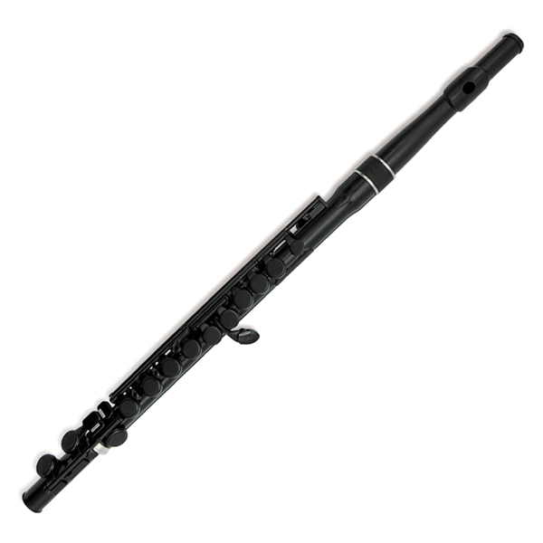 STUFLU(BKBK)N230SFBK ヌーボ NUVO Flute2.0 スチューデントフルート（ブラック） Student Flute |  Joshin web 家電とPCの大型専門店