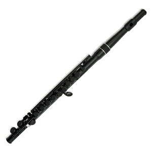 �k�[�{ NUVO Flute2.0 �X�`���[�f���g�t���[�g�i�u���b�N�j STUFLU(BKBK)N230SFBK Student Flute