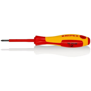�N�j�y�b�N�X �≏�v���X�h���C�o�[ 1000V PH0 98 24 00 KNIPEX �≏�h���C�o�[