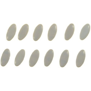 �p���[�T�|�[�g �G�A�[�p�b�h�\�[�� (�ėp�^�C�v/�ȉ~�`0.45mm��)12���� AS-34(�p��-�T�|-�g)