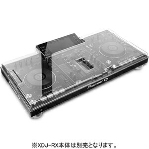 fbLZ[o[ DJRg[pϏՌJo[PIONEER XDJ-RXp DS-PC-XDJRX DECKSAVER
