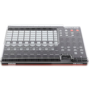 デッキセーバー MIDIコントローラ用耐衝撃カバー DS-PC-APC40MK2 DECKSAVER