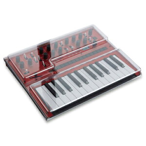 デッキセーバー シンセサイザー用耐衝撃カバー DS-PC-MONOLOGUE DECKSAVER