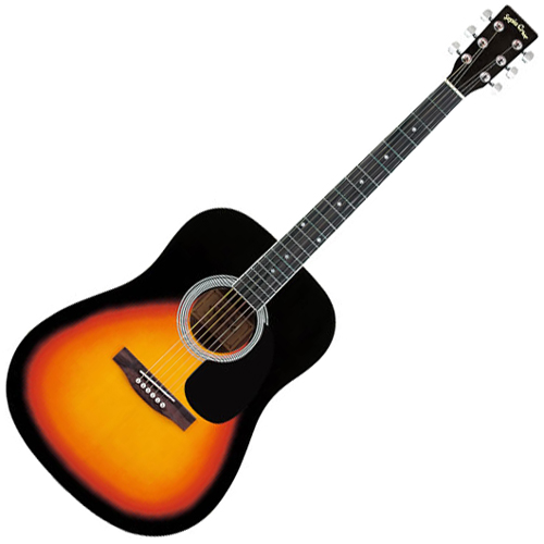 セピアクルー WG-10 [VS] (アコースティックギター) 価格比較 - 価格.com