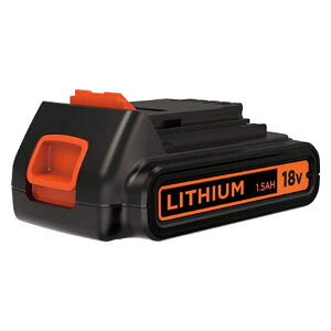 ubNfbJ[ 18V 1.5Ah `ECIobe[ BL1518N BLACK+DECKER