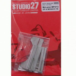 X^WI27 1/20 }N[MP4/13 iRGP 1998(^~1/20}N[MP4/13Ήj(Conversion Kit)yTK2012Rz
