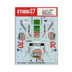 X^WI27 1/24 }c_RX-8 fCgi 2008 #70 fJ[yDC761Cz fJ[