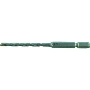 HiKOKI 快穴ドリルビット 3.4mm×90mm 0033-5166 ハイコーキ