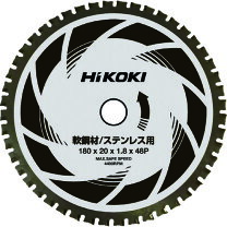 楽天市場】日立 工 機 チップソー カッタ cd7saの通販