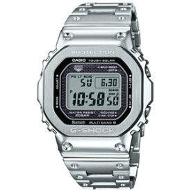 カシオ 【国内正規品】G-SHOCK(ジーショック) MULTI BAND6 Gショック　Bluetooth搭載 ソーラー電波時計　メンズタイプ GMW-B5000D-1JF [GMWB5000D1JF]【返品種別A】