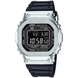 カシオ 【国内正規品】G-SHOCK(ジーショック) MULTI BAND6 ソーラー電波時計　メンズタイプ GMW-B5000-1JF [GMWB50001JF]【返品種別A】