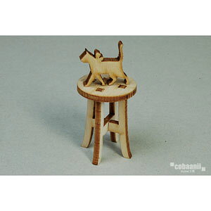 cobaanii@mokeiH[iRoAj͌^H[j 1/12 EbftH ۃCXiL̃IuWFtjyWF-006z