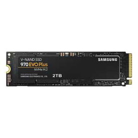 MZ-V7S2T0B/IT サムスン Samsung 970 EVO Plus 2TB PCIe Gen3.0 (最大転送速度 3500MB/秒) NVMe M.2 国内正規保証品