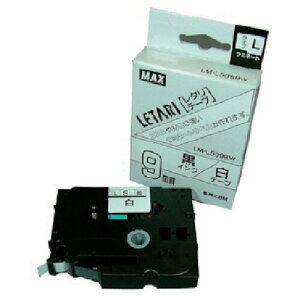 MAX �r�[�|�b�v�~�j�p ���~�l�[�g�e�[�v 9mm�� �� ������ 8m�� Bepop LM-L509BW