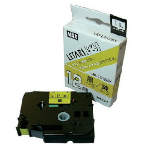 MAX �r�[�|�b�v�~�j�p ���~�l�[�g�e�[�v 12mm�� �� ������ 8m�� Bepop LM-L512BY