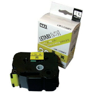 MAX �r�[�|�b�v�~�j�p ���~�l�[�g�e�[�v 36mm�� �� ������ 8m�� Bepop LM-L536BY