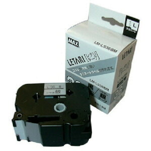 MAX �r�[�|�b�v�~�j�p ���~�l�[�g�e�[�v 36mm�� ������� ������ 8m�� Bepop LM-L536BM