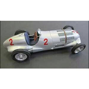 CMC 1/18 �����Z�f�X�E�x���c W125 1937 �h�j���g��GP #2 Lang�yM-114�z �~�j�J�[