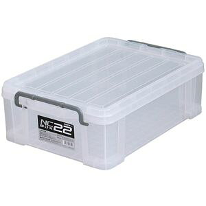 JEJAXe[W [{bNX 545×379×178mm NCBOX22(0-1763-02) [NCBOX220176302]